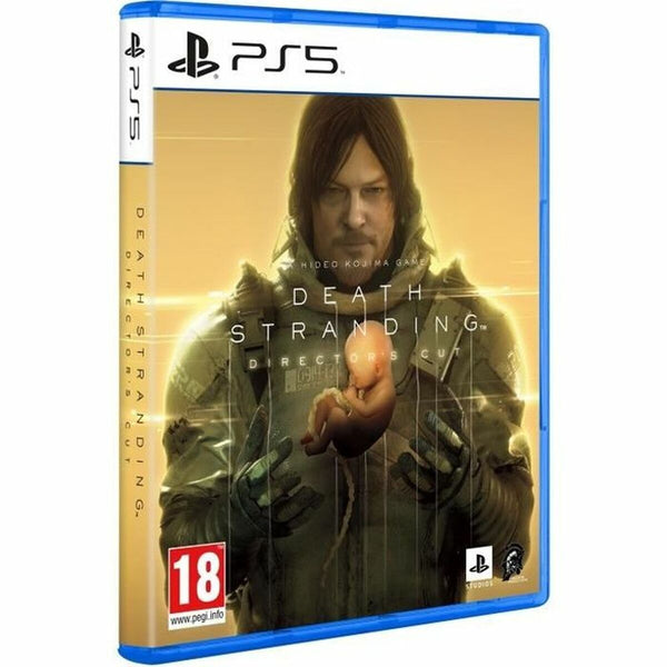 PlayStation 5 Video Game Sony Death Stranding-0