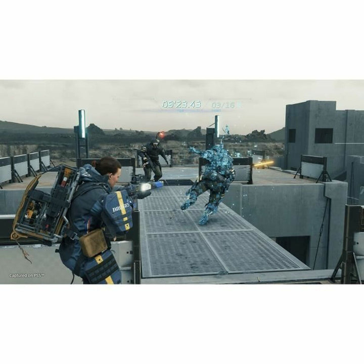 PlayStation 5 Video Game Sony Death Stranding-4