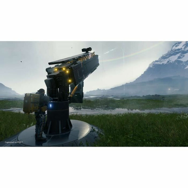 PlayStation 5 Video Game Sony Death Stranding-3