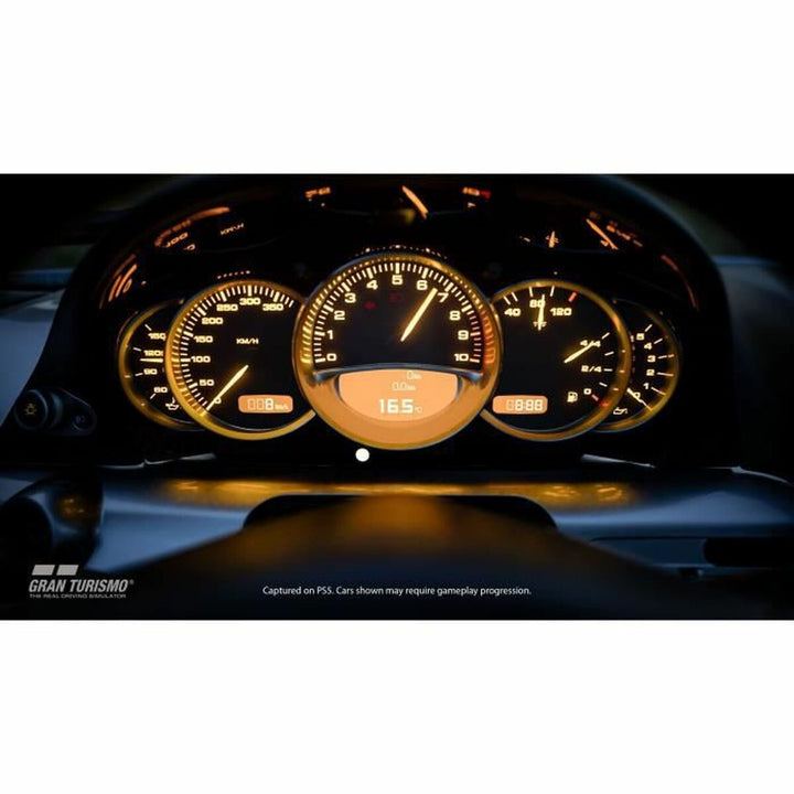 PlayStation 4 Video Game Polyphony Digital Gran Turismo 7-5