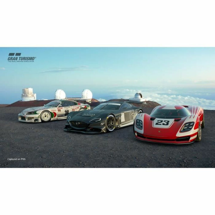 PlayStation 4 Video Game Polyphony Digital Gran Turismo 7-2