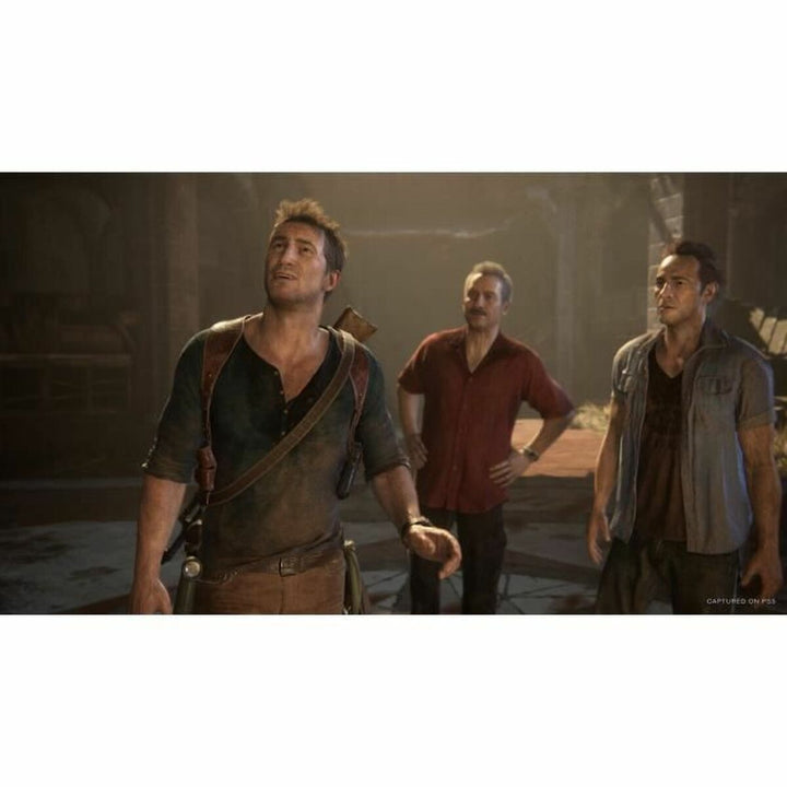 PlayStation 5 Video Game Naughty Dog Uncharted: Legacy of Thieves Collection Remastered-5