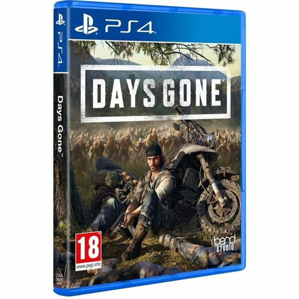 PlayStation 4 Video Game Sony Days Gone-0