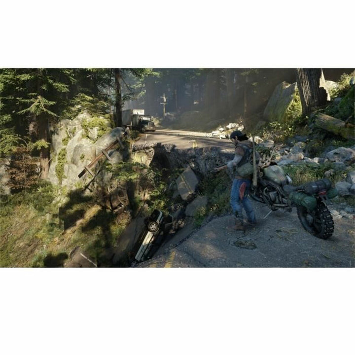 PlayStation 4 Video Game Sony Days Gone-4