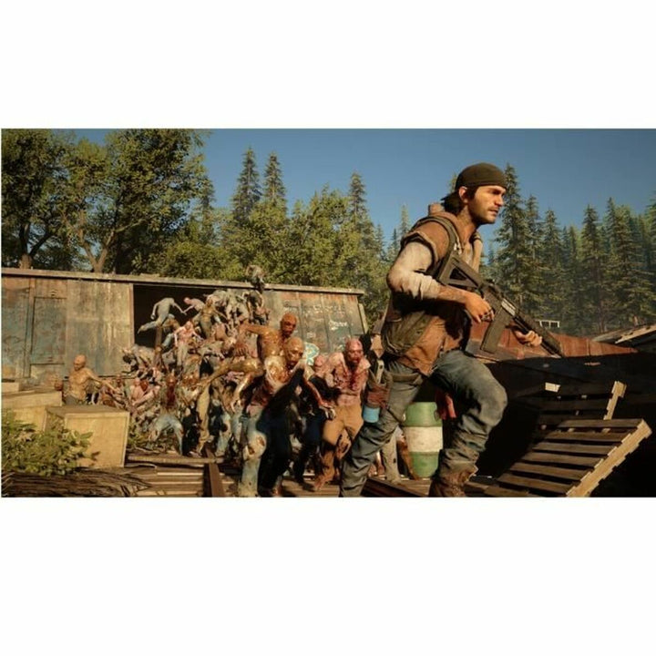 PlayStation 4 Video Game Sony Days Gone-3