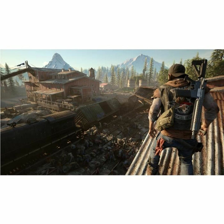 PlayStation 4 Video Game Sony Days Gone-1