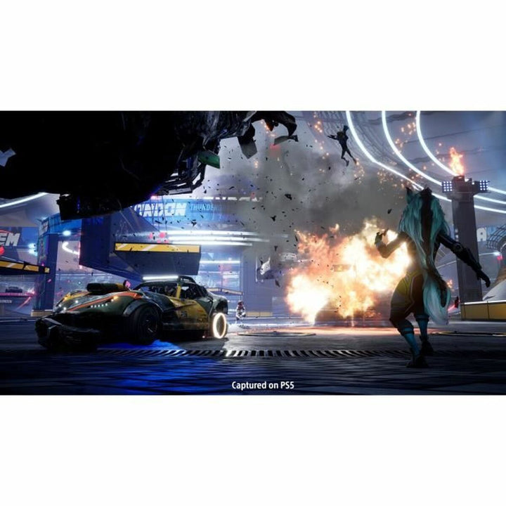 PlayStation 5 Video Game Sony AllStars Destruction-5