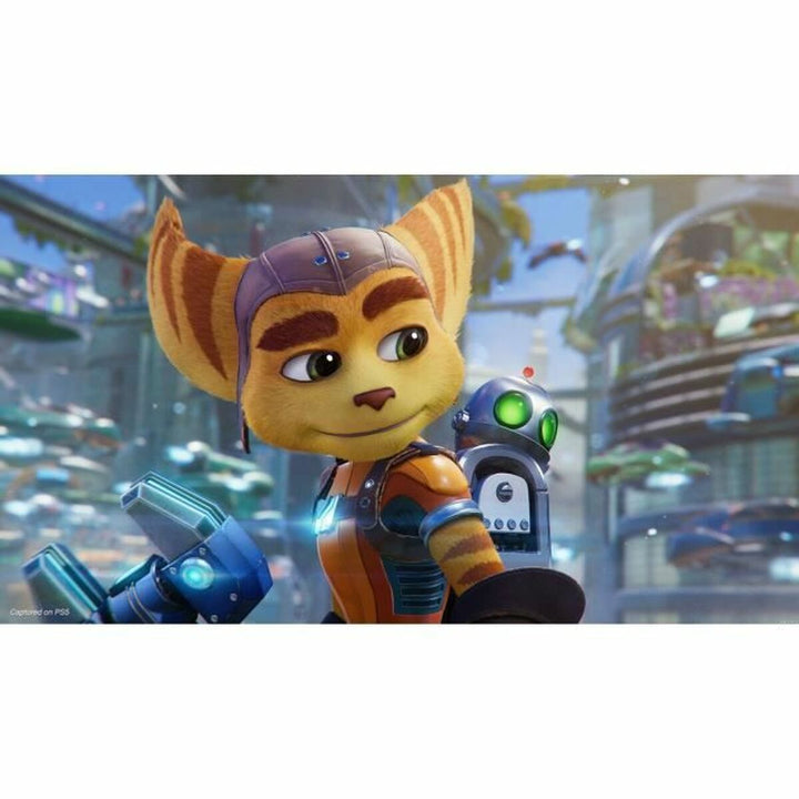 PlayStation 5 Video Game Sony Ratchet & Clank: Rift Apart-5