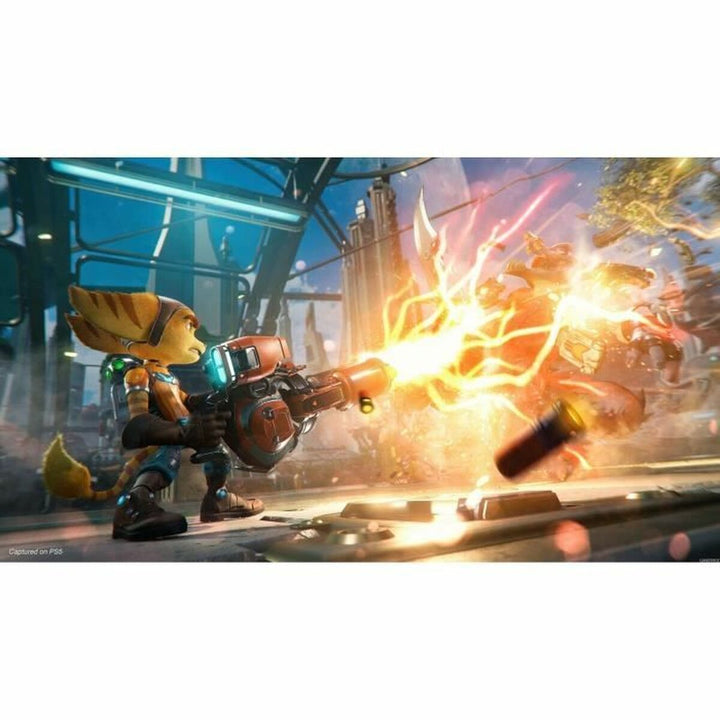 PlayStation 5 Video Game Sony Ratchet & Clank: Rift Apart-4