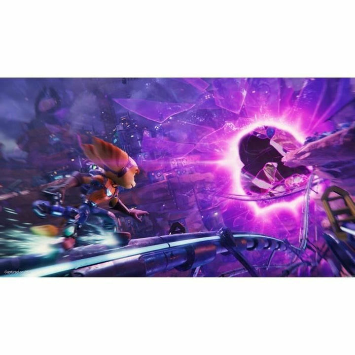 PlayStation 5 Video Game Sony Ratchet & Clank: Rift Apart-2