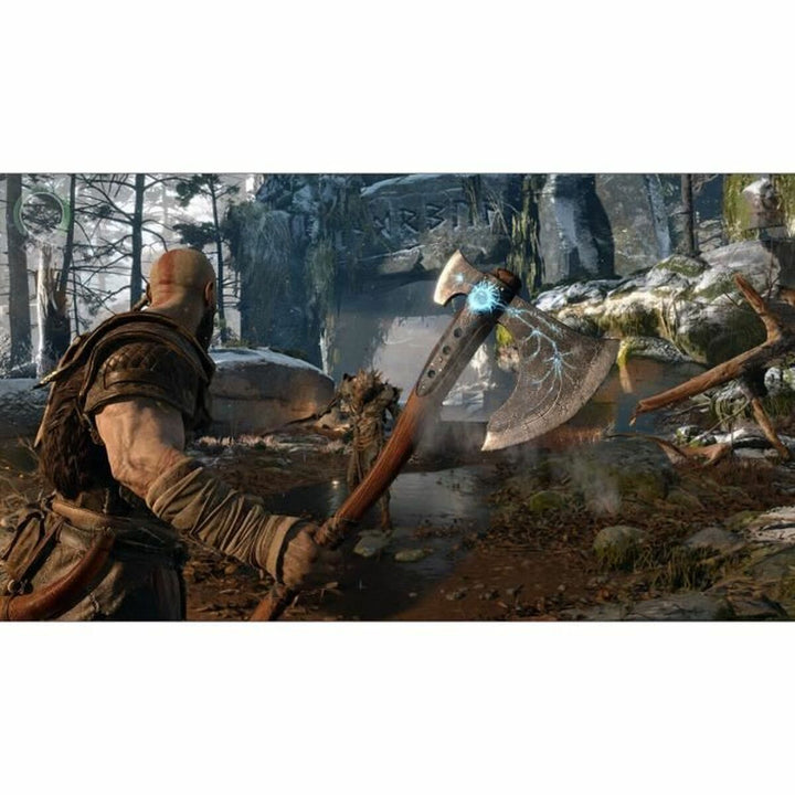 PlayStation 4 Video Game Santa Monica Studio Gof of War Playstation Hits-2