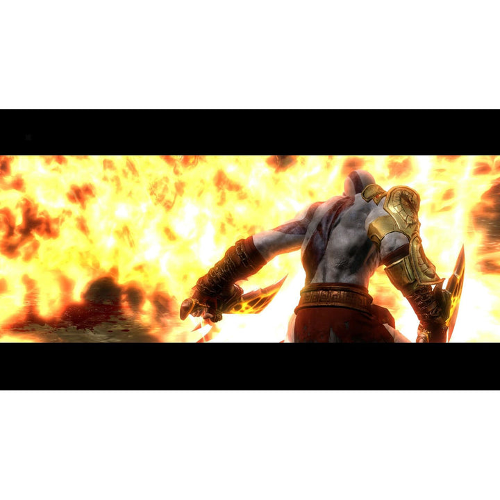 PlayStation 4 Video Game Santa Monica Studio God of War 3 Remastered PlayStation Hits-8