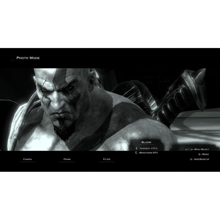 PlayStation 4 Video Game Santa Monica Studio God of War 3 Remastered PlayStation Hits-7