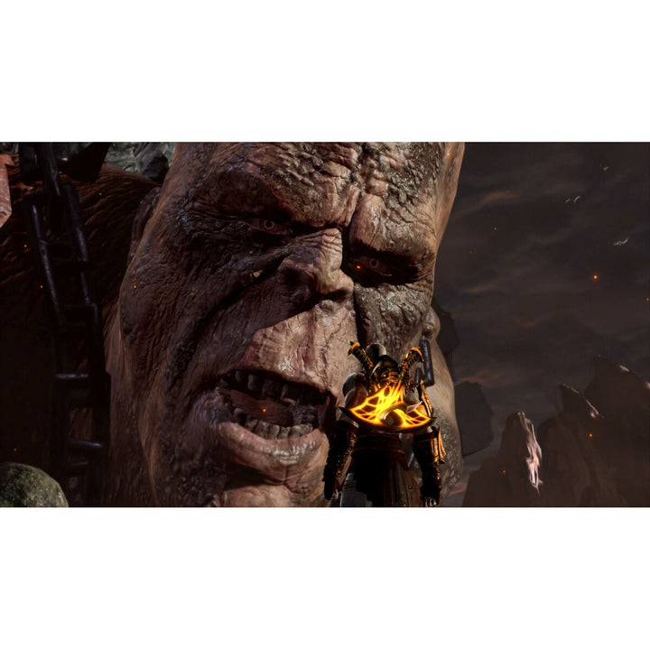 PlayStation 4 Video Game Santa Monica Studio God of War 3 Remastered PlayStation Hits-5