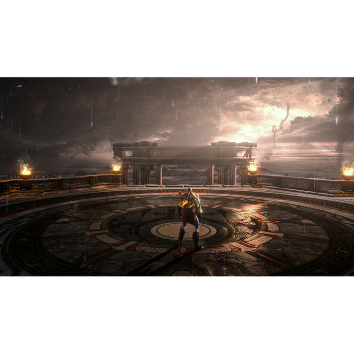 PlayStation 4 Video Game Santa Monica Studio God of War 3 Remastered PlayStation Hits-2