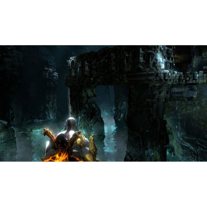 PlayStation 4 Video Game Santa Monica Studio God of War 3 Remastered PlayStation Hits-9