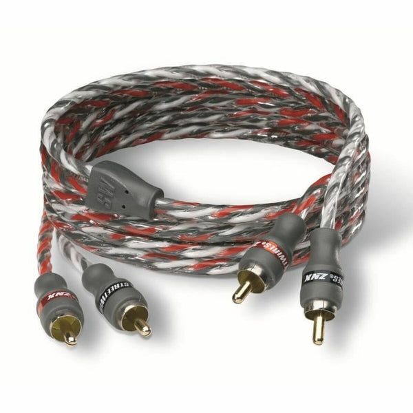2 x RCA Cable Mtx Audio 1 m-0