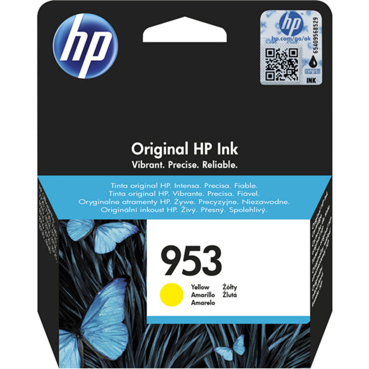Original Ink Cartridge HP 2621284 Yellow 50gr-1