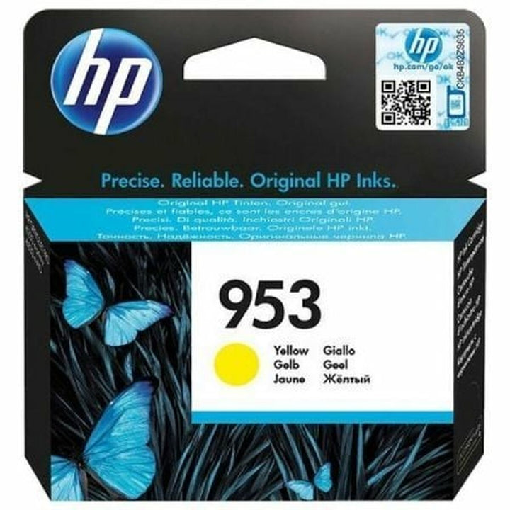 Original Ink Cartridge HP 2621284 Yellow 50gr-0