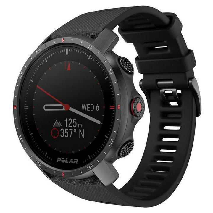 Smartwatch Polar Black-0