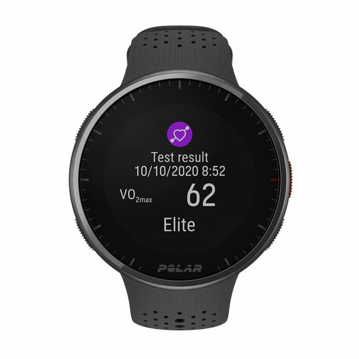 Smartwatch Polar Black 1,2"-12