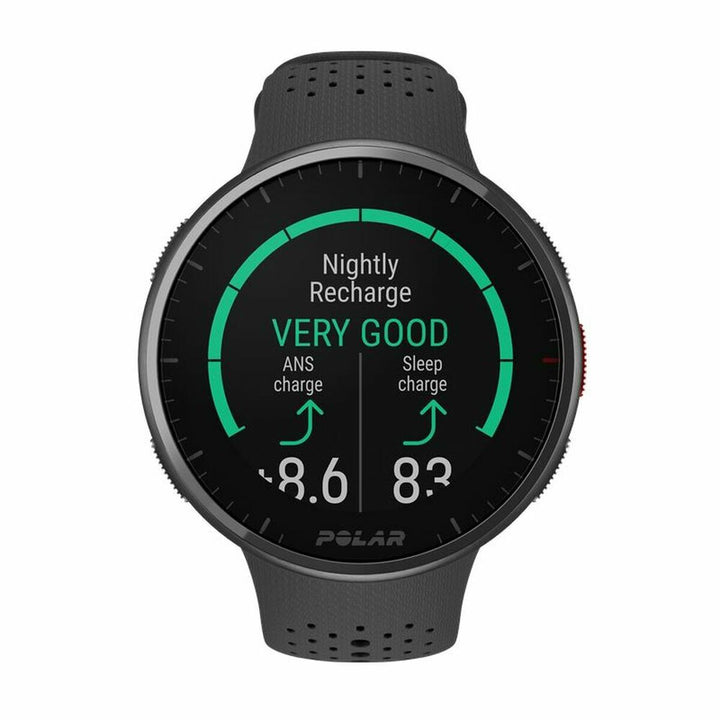 Smartwatch Polar Black 1,2"-11