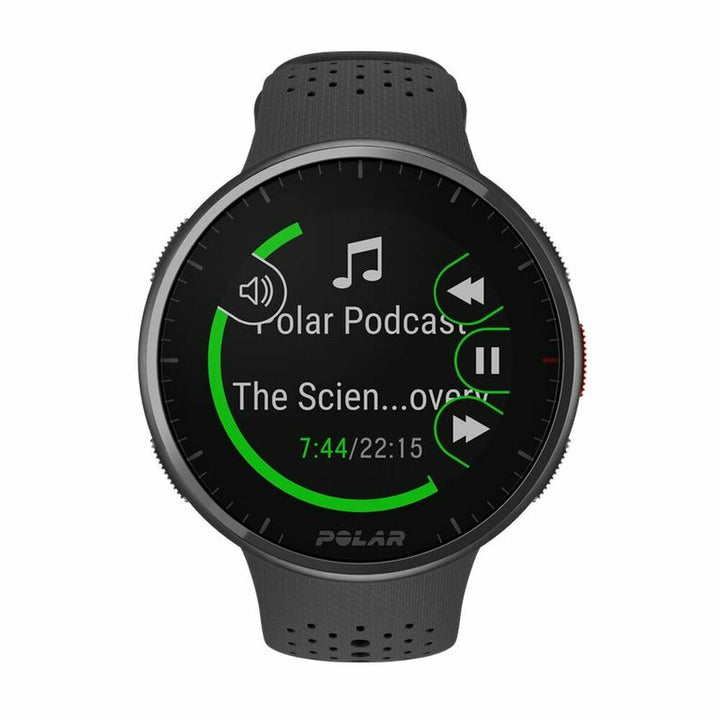 Smartwatch Polar Black 1,2"-9