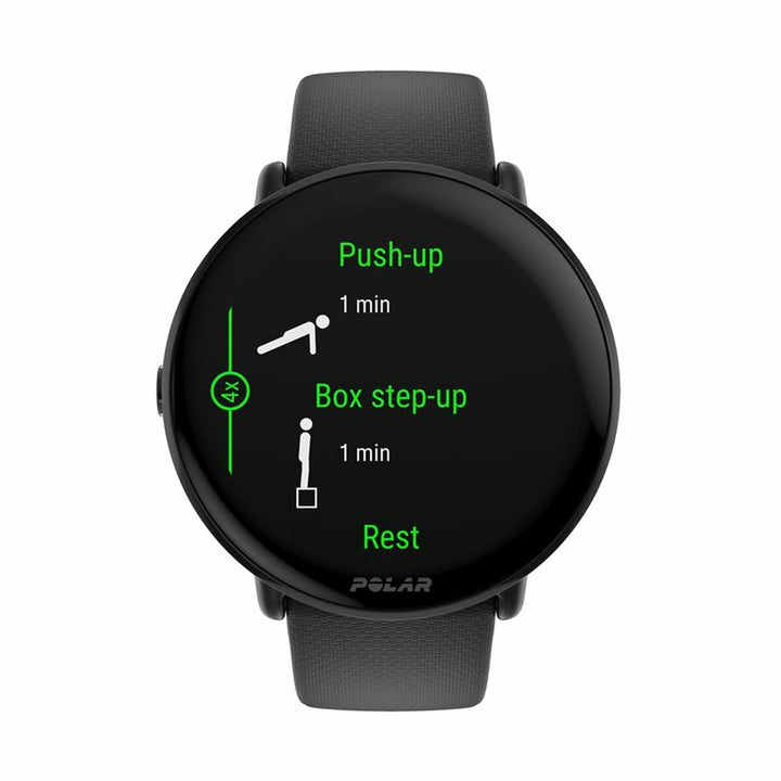 Smartwatch Polar 1,28"-8