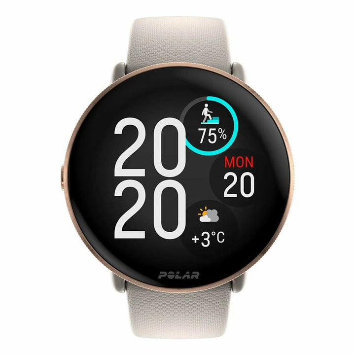 Smartwatch Polar IGNITE 3 Silver 1,28"-8