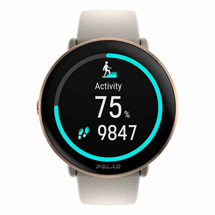 Smartwatch Polar IGNITE 3 Silver 1,28"-7
