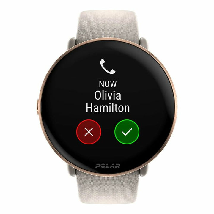 Smartwatch Polar IGNITE 3 Silver 1,28"-3