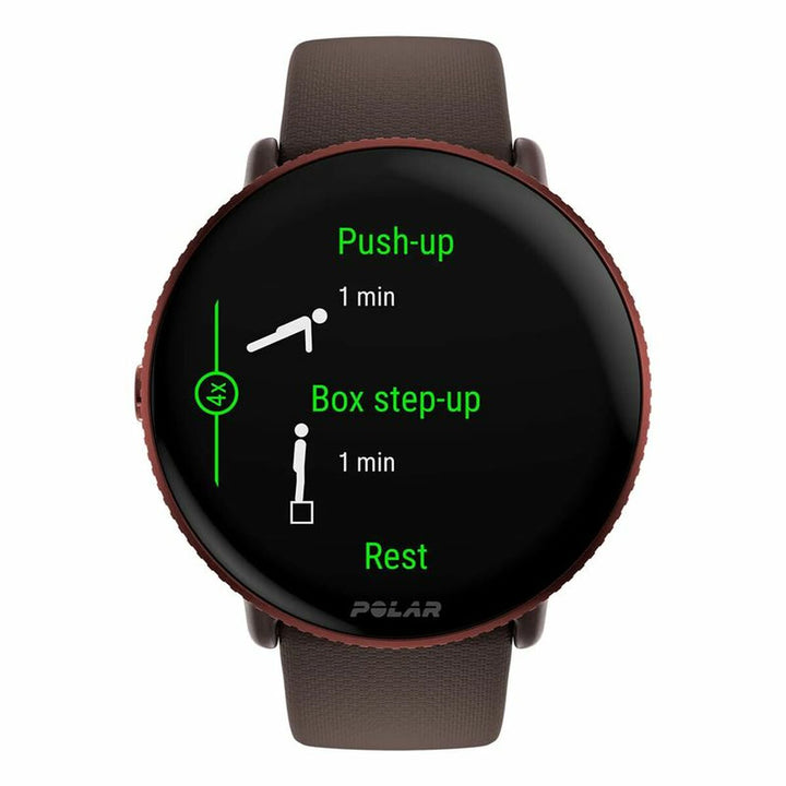 Smartwatch Polar 1,28"-8