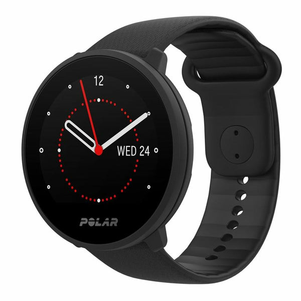Smartwatch Polar Black 1,2" 43 mm-0