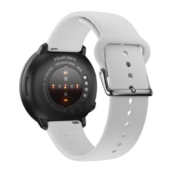 Smartwatch Polar UNITE WHITE S-L White 1,2"-1