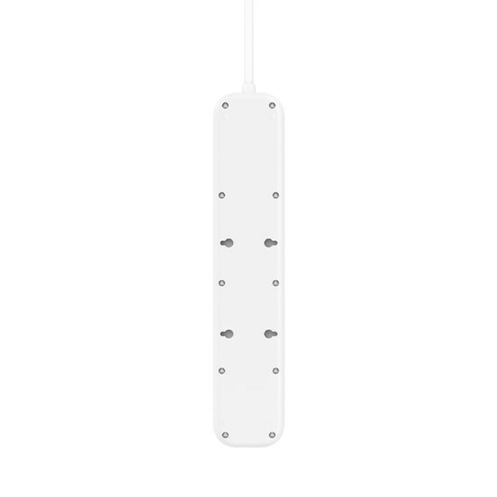 4-socket plugboard with power switch Belkin SRB001CA2M (2 m)-1