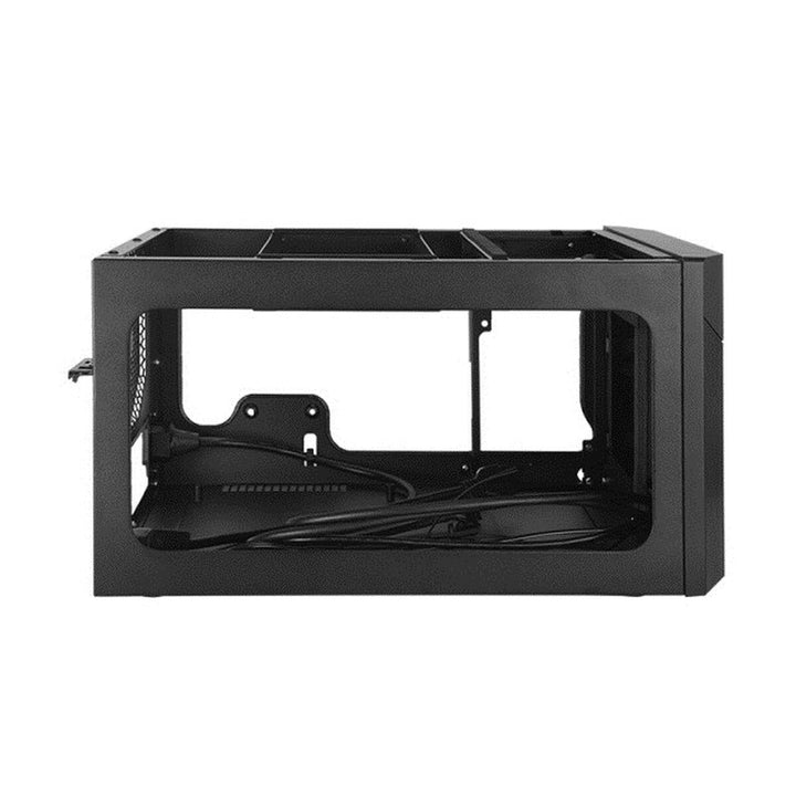 ATX Semi-tower Box Chieftec CN-01B-OP Black-9