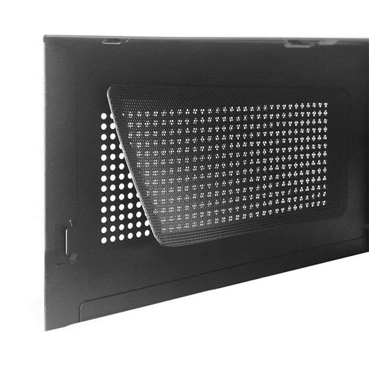 ATX Semi-tower Box Chieftec CN-01B-OP Black-6
