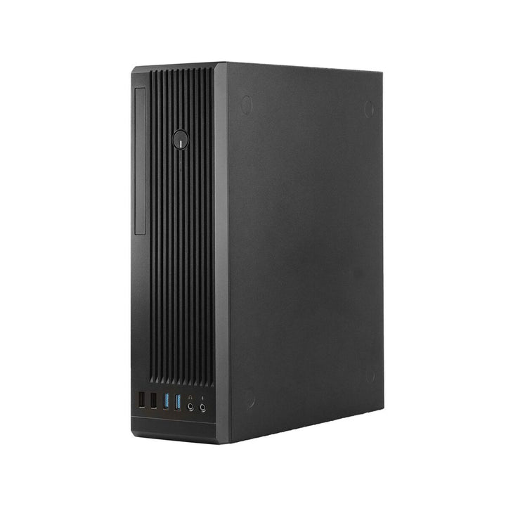 ATX Semi-tower Box Chieftec BE-10B-300 Black-5