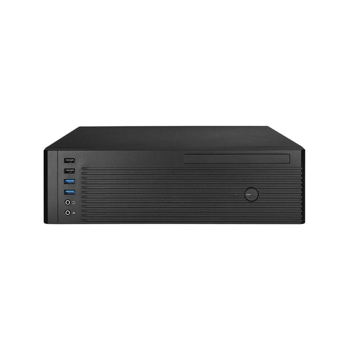 ATX Semi-tower Box Chieftec BE-10B-300 Black-4