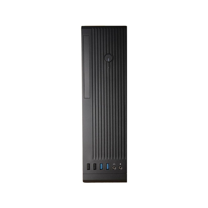 ATX Semi-tower Box Chieftec BE-10B-300 Black-3