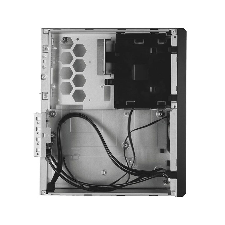 ATX Semi-tower Box Chieftec BE-10B-300 Black-2