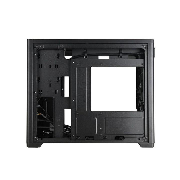 ATX Semi-tower Box Chieftec BX-10B-M-OP Black-2