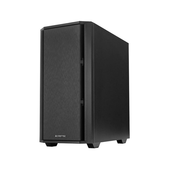 ATX Semi-tower Box Chieftec AZ-01B-OP Black-13