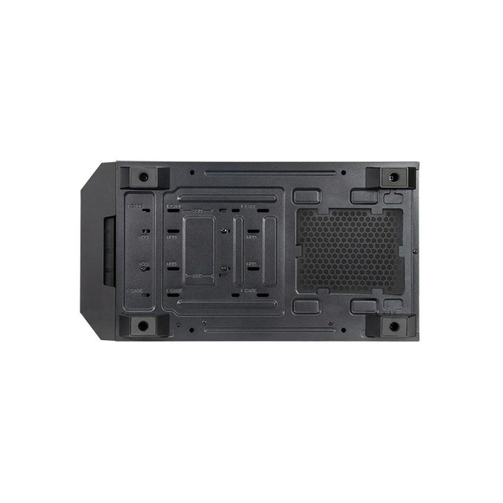 ATX Semi-tower Box Chieftec AZ-01B-OP Black-1