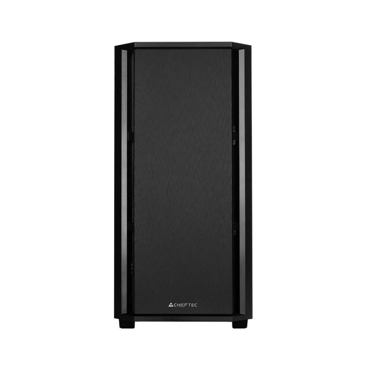 ATX Semi-tower Box Chieftec AZ-01B-OP Black-11