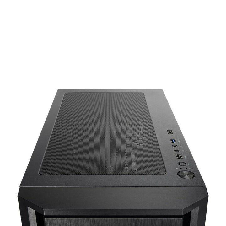 ATX Semi-tower Box Chieftec AZ-01B-OP Black-10