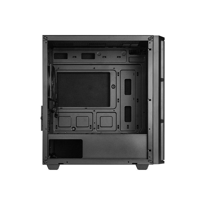 ATX Semi-tower Box Chieftec AZ-01B-OP Black-5
