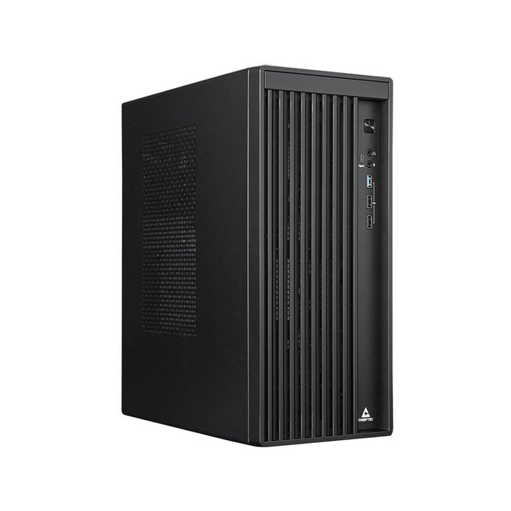 ATX Semi-tower Box Chieftec BS-20B-OP Black-0