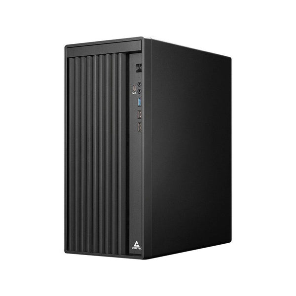 ATX Semi-tower Box Chieftec BS-20B-OP Black-10
