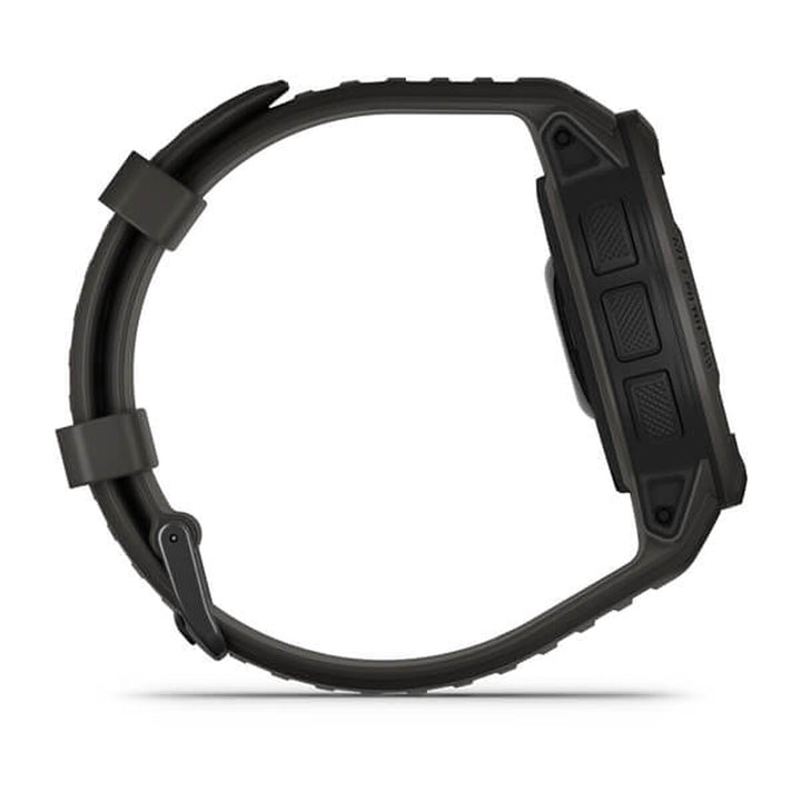 Smartwatch GARMIN Instinct 2 45 mm 0,9" Black Graphite Dark grey-9